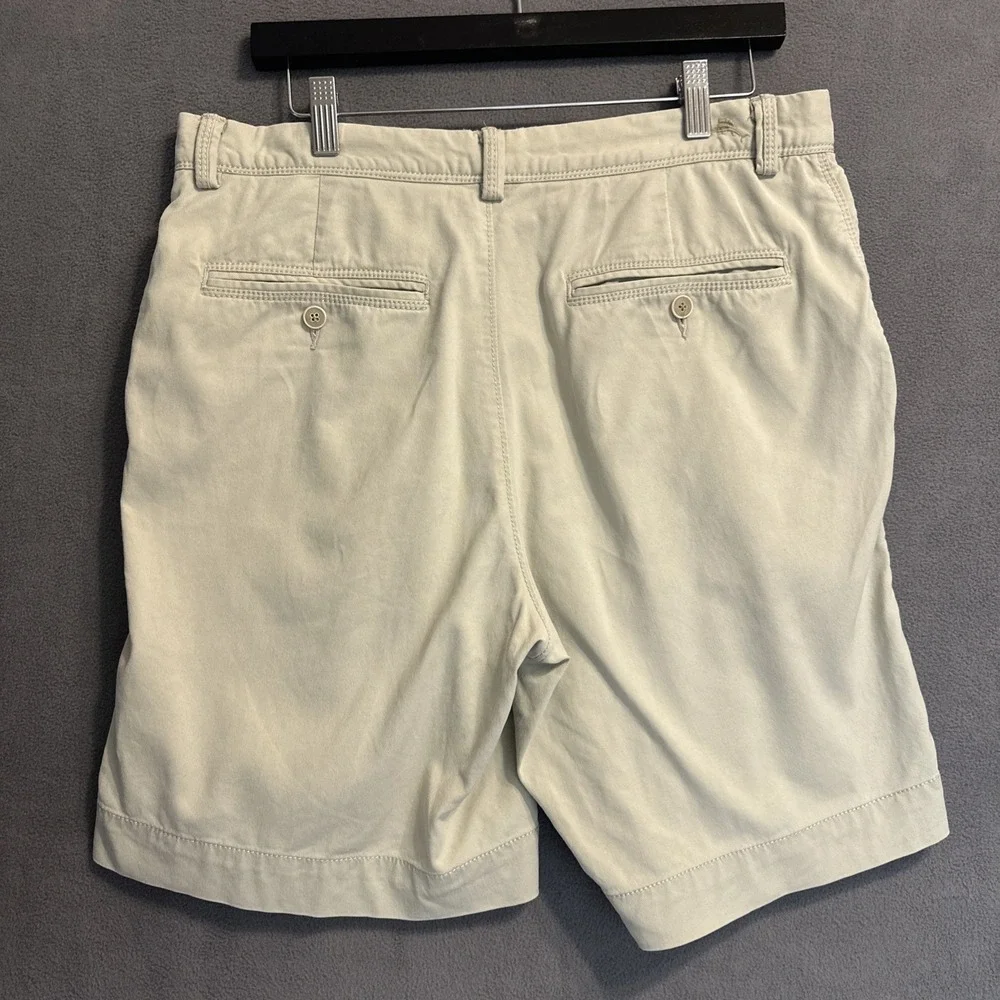 Tommy‎ Bahama Ashore Thing Chino Shorts Men's Size 32 8.5